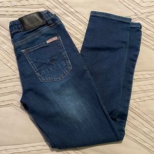 Hudson boys denim size 10